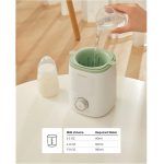 Încălzitor biberoane și mâncare Momcozy Nutri Smart analog - imagine 5
