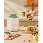 Încălzitor biberoane și mâncare Momcozy Nutri Smart analog - imagine 6