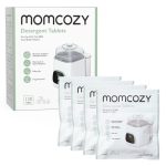 Tablete detergent mașina de spălat biberoane Momcozy KleanPal Pro