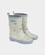 Little Dutch cizme de ploaie pentru copii Sailors Bay - imagine 2
