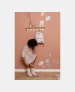 Little Dutch cizme de ploaie pentru copii Flowers & Butterflies - imagine 8