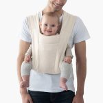 MARSUPIU EMBRACE Cream - Ergobaby - imagine 2