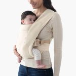 MARSUPIU EMBRACE Cream - Ergobaby - imagine 3
