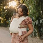 MARSUPIU EMBRACE Cream - Ergobaby - imagine 5