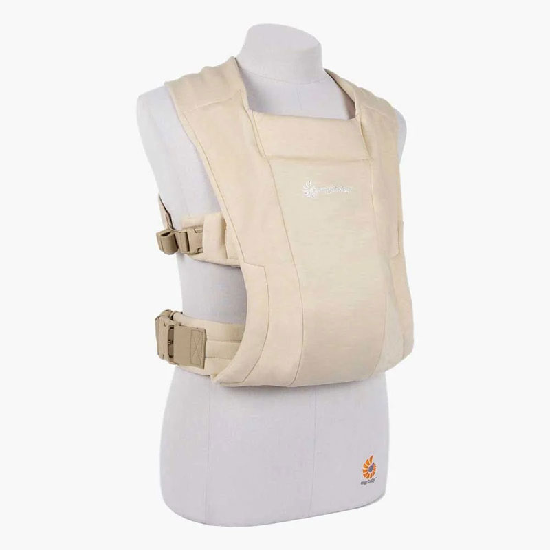 1220000203464.jpg MARSUPIU EMBRACE Cream - Ergobaby - imagine 1