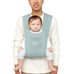 MARSUPIU EMBRACE SOFT JADE - Ergobaby - imagine 3