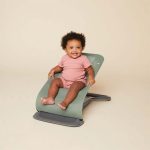 Balansoar 3 in 1 Evolve Mesh Sage Green- Ergobaby - imagine 12