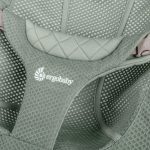 Balansoar 3 in 1 Evolve Mesh Sage Green- Ergobaby - imagine 7