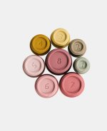 Jucărie pentru stivuire Pink Little Dutch - imagine 6