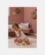 Jucărie pentru stivuire Pink Little Dutch - imagine 7