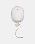 Picca LouLou Balon decorativ pentru camera copilului 40cm Alb - imagine 3
