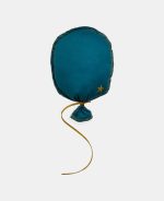 Picca LouLou Balon decorativ pentru camera copilului 40cm Blue - imagine 2