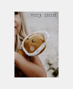 Picca LouLou Jucărie textilă Leu 18cm în cutie cadou - imagine 7