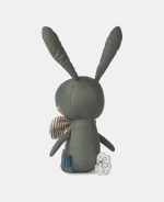Picca LouLou Jucărie textilă Iepuraș verde 18cm în cutie cadou - imagine 4