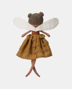Picca LouLou păpușă textilă 35cm Zâna Felicity - imagine 3