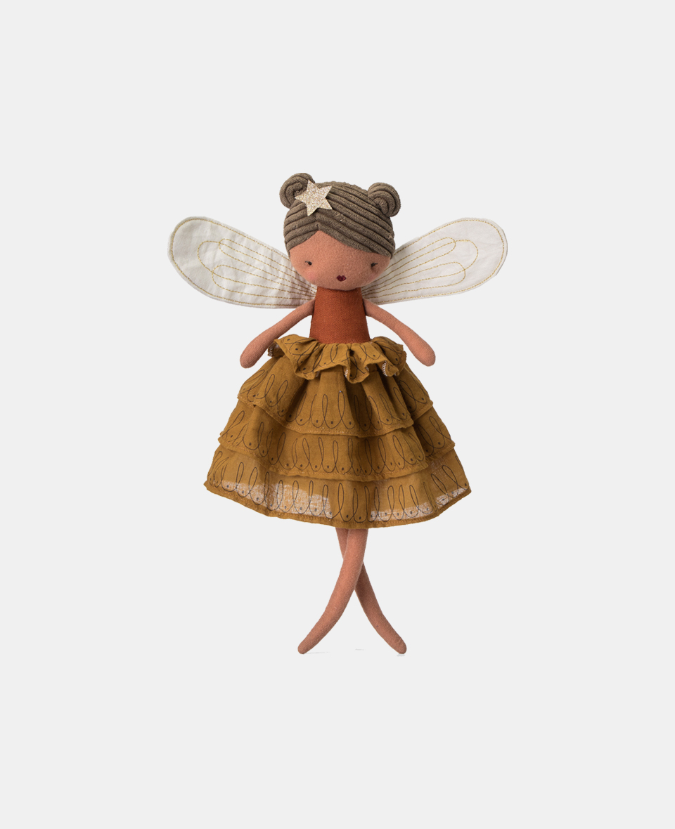 25215021.jpg Picca LouLou păpușă textilă 35cm Zâna Felicity - imagine 1