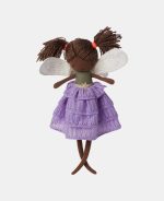 Picca LouLou păpușă textilă 35cm Zâna Feline - imagine 2