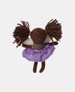Picca LouLou păpușă textilă 11cm Zâna Feline - imagine 3