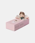 Picca LouLou păpușă textilă 11cm Zâna Mathilda - imagine 2