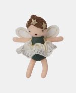 Picca LouLou păpușă textilă 11cm Zâna Mathilda - imagine 3