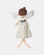 Picca LouLou păpușă textilă 55cm Zâna Mathilda - imagine 4