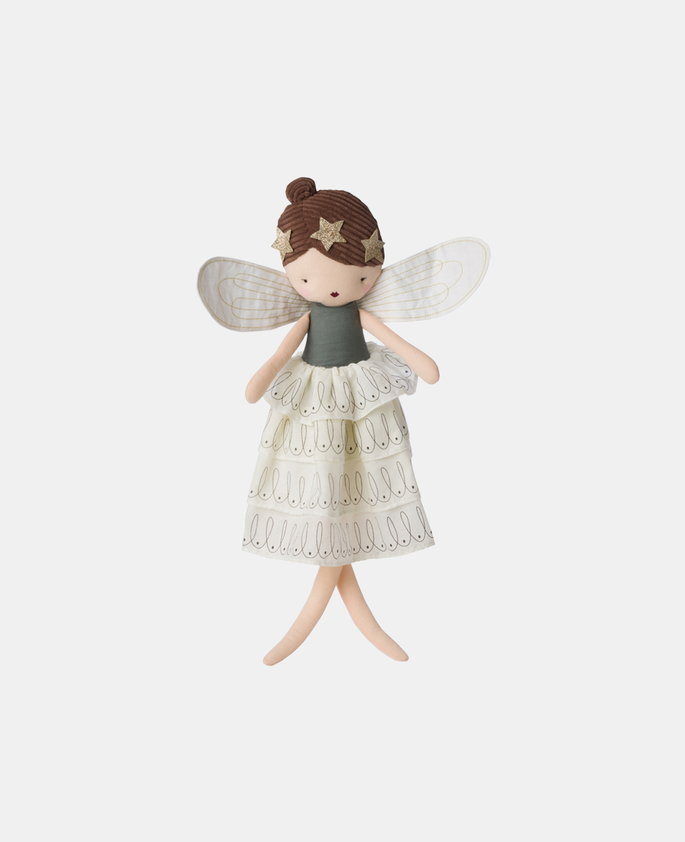 25215028.jpg Picca LouLou păpușă textilă 55cm Zâna Mathilda - imagine 1