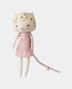 Picca LouLou Jucărie textilă Pisicuța Kitty 33cm - imagine 2