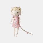 Picca LouLou Jucărie textilă Pisicuța Kitty 33cm