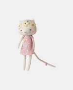 Picca LouLou Jucărie textilă Pisicuța Kitty 33cm