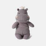 Picca LouLou Jucărie textilă Hipopotamul Hilary 22cm