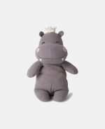 Picca LouLou Jucărie textilă Hipopotamul Hilary 22cm