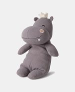 Picca LouLou Jucărie textilă Hipopotamul Hilary 22cm - imagine 3