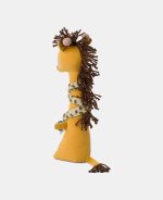 Picca LouLou Jucărie textilă Girafa Danny 30cm - imagine 4