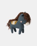 Picca LouLou jucărie textilă Căluțul Henry 30cm în cutie cadou - imagine 2