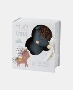 Picca LouLou jucărie textilă Căluțul Henry 30cm în cutie cadou - imagine 4