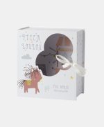 Picca LouLou jucărie textilă Căluțul Henry 30cm în cutie cadou - imagine 5