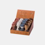 Picca LouLou jucărie textilă mini animăluțe chițăitoare 12cm
