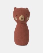 Picca LouLou jucărie textilă mini animăluțe chițăitoare 12cm - imagine 3