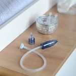 Aspirator nazal manual Minidoo – Blue - imagine 4