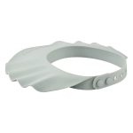 Vizieră pentru baie din silicon Beaba Misty Green - imagine 2
