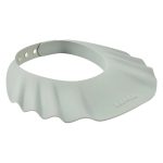 Vizieră pentru baie din silicon Beaba Misty Green