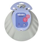 Vizieră pentru baie din silicon Beaba Misty Green - imagine 3