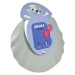 Vizieră pentru baie din silicon Beaba Misty Green - imagine 4