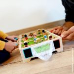 MINI MASA DE FOTBAL - JANOD - imagine 2