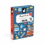 SET CU PIESE MAGNETICE - POMPIERI - JANOD
