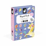 SET CU PIESE MAGNETICE - UNICORNI - JANOD