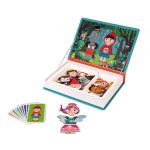 SET CU PIESE MAGNETICE - PERSONAJE DIN POVESTI - JANOD - imagine 3