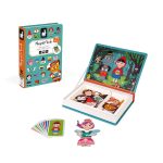 SET CU PIESE MAGNETICE - PERSONAJE DIN POVESTI - JANOD - imagine 7