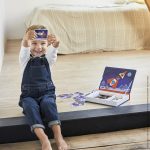 SET CU PIESE MAGNETICE - COSMOS - JANOD - imagine 2