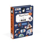SET CU PIESE MAGNETICE - COSMOS - JANOD